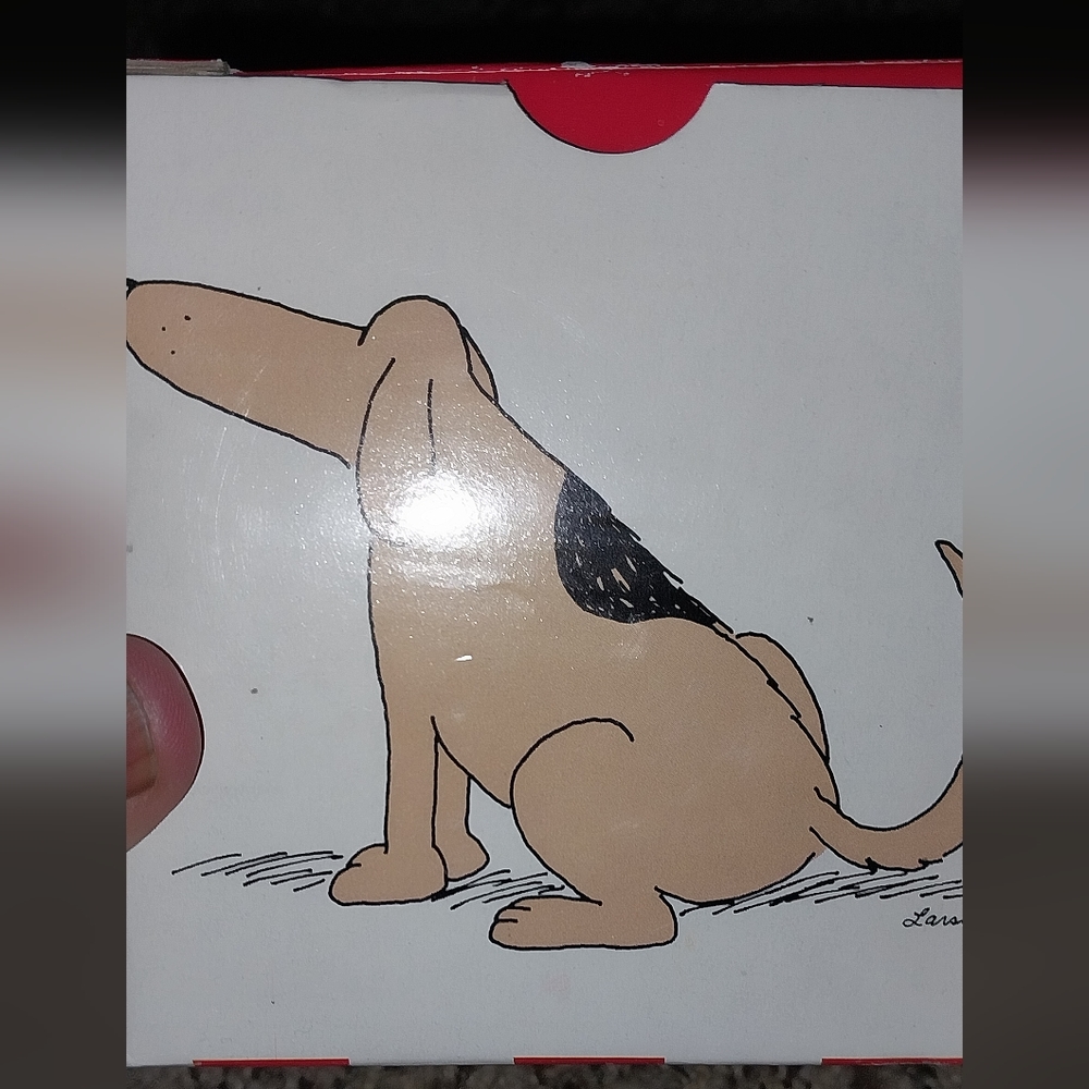 The Far Side Vintage coffee mug